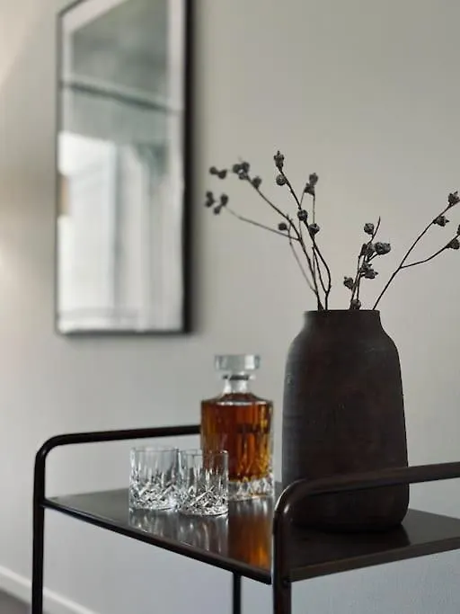 Modern Central Apartment Bergen