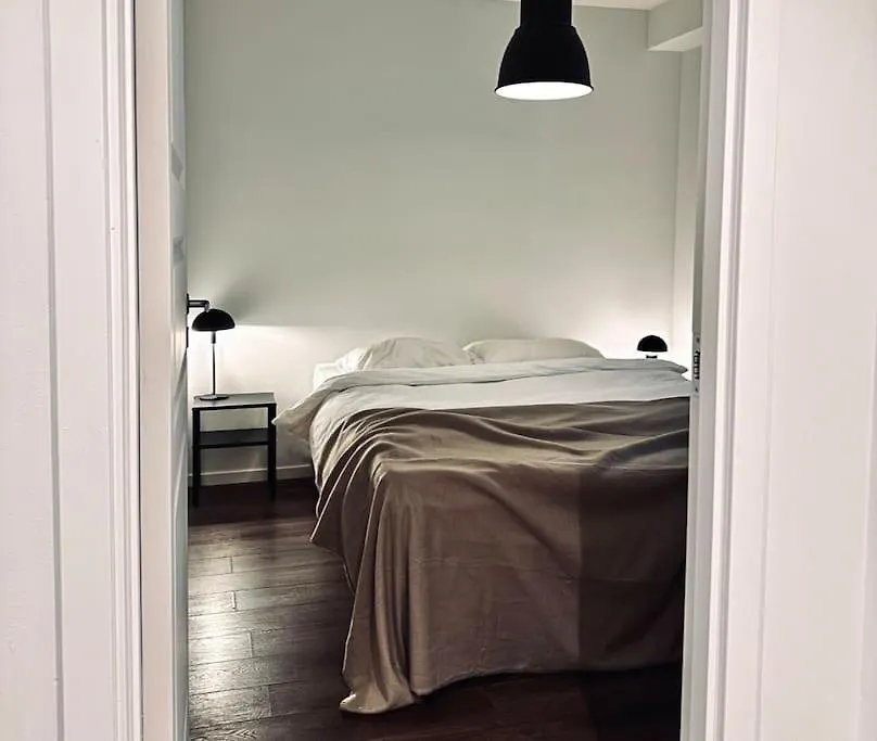 Modern Central Apartment Bergen Norge