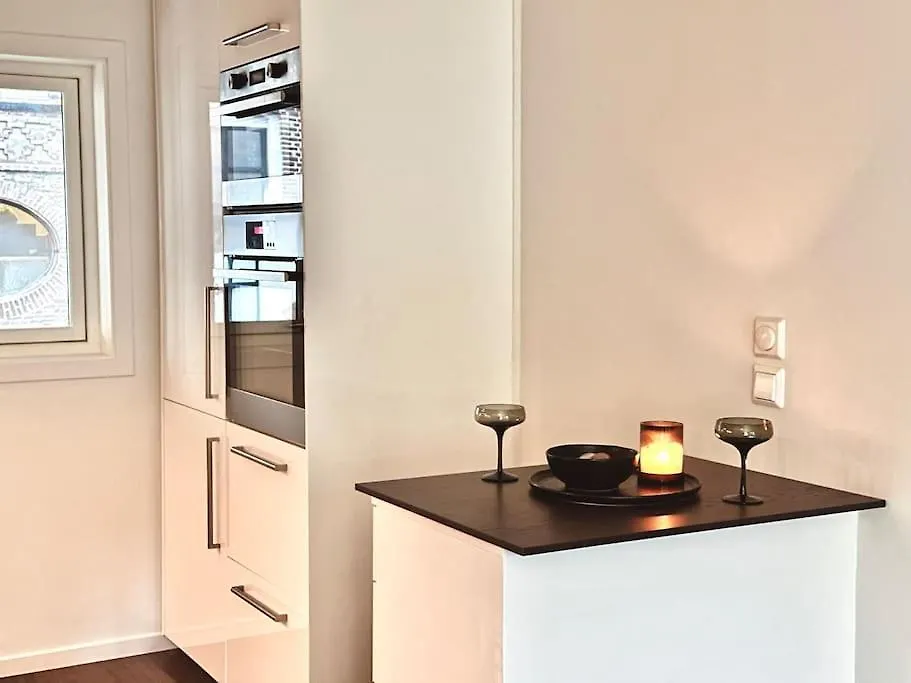 Modern Central Apartment Bergen