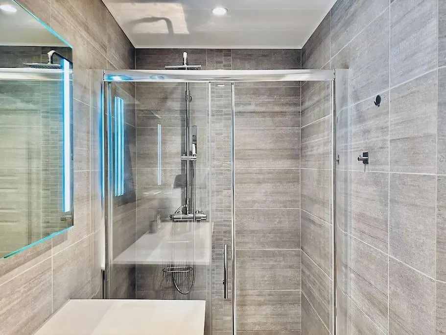 Modern Central Apartment Bergen