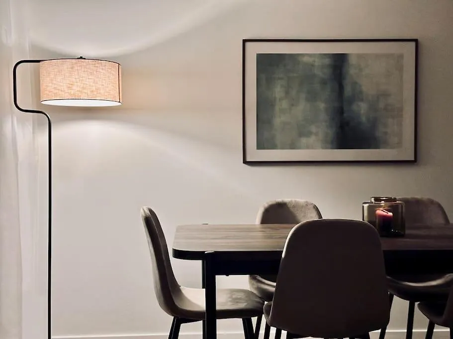 Modern Central Apartment Bergen Norge
