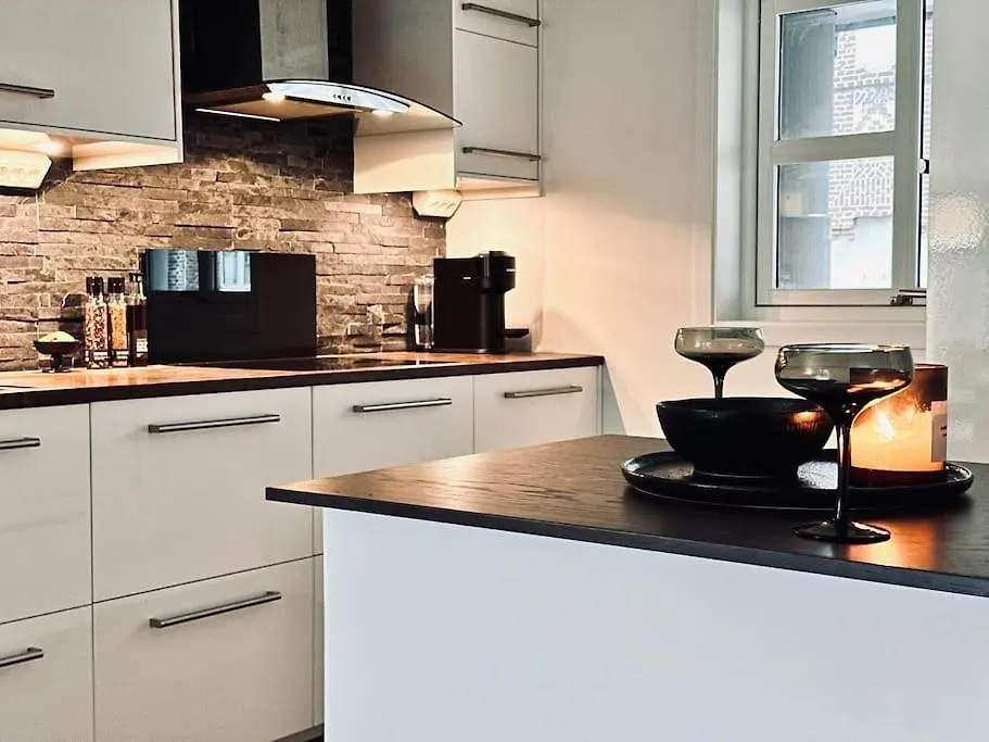 Modern Central Apartment Bergen 0*,  Norge