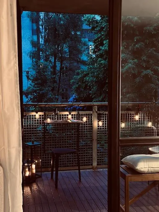 Modern Central Apartment Bergen 0*,  Norge