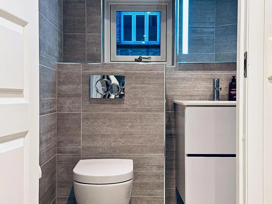 Modern Central Apartment Bergen